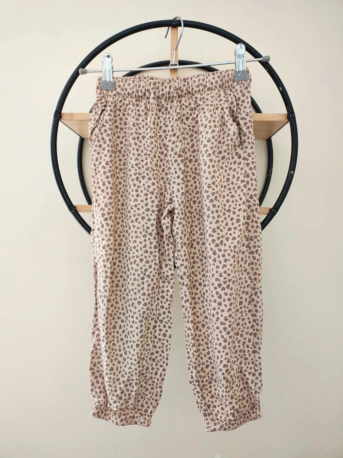 3 4 ans pantalon fluide léger h&m